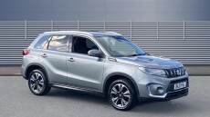Suzuki Vitara 1.4 Boosterjet 48V Hybrid SZ5 5dr Petrol Estate